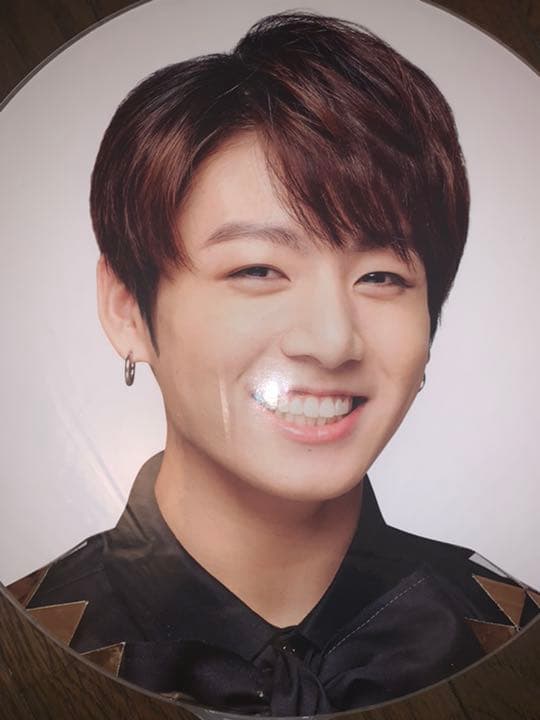 BTS ジョングク うちわ