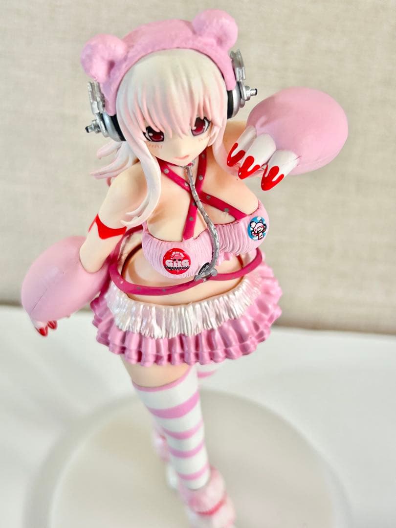 【箱なし】すーぱーそに子 グルーミー フィギュア