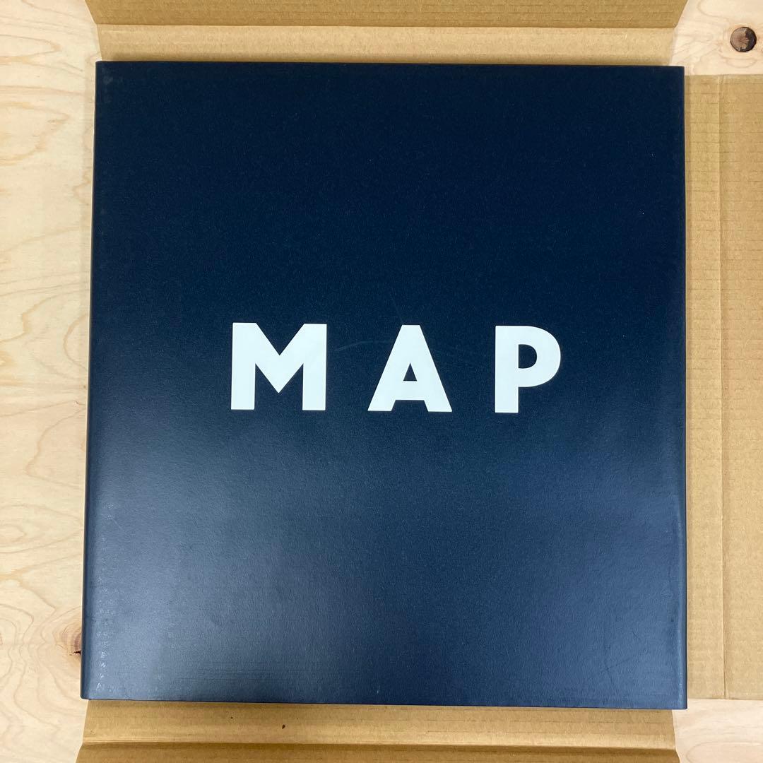 佐内正史　MAP