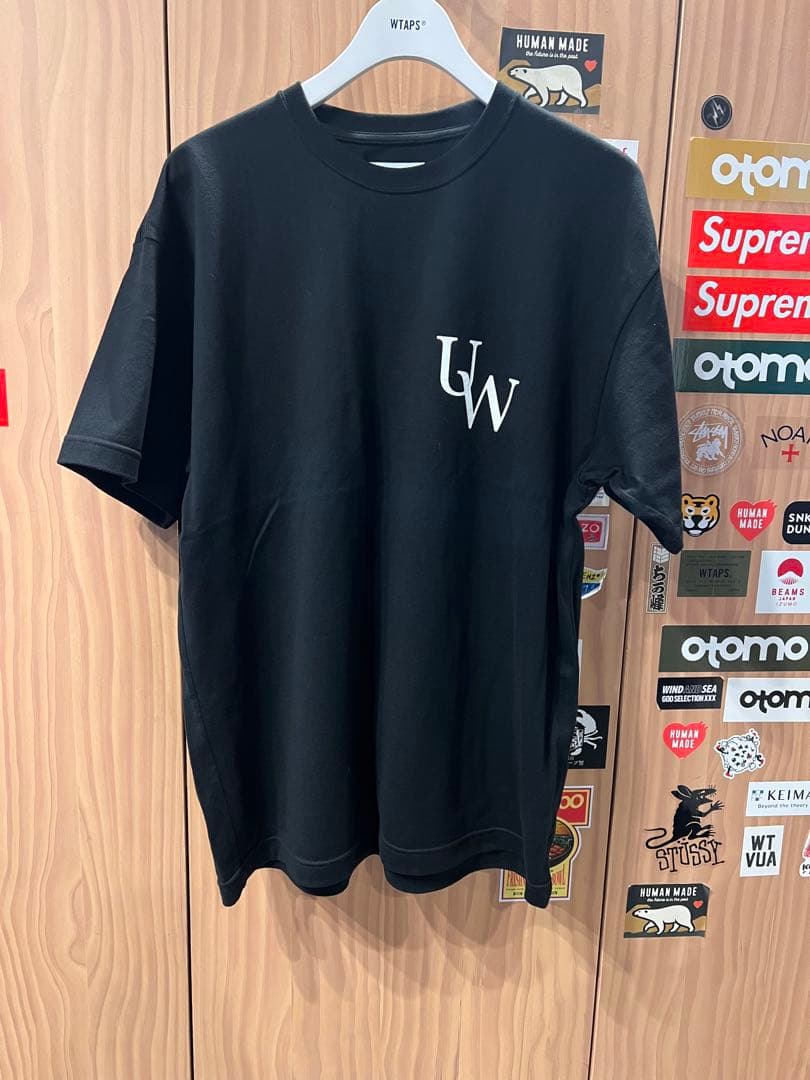 アニーチェWTAPS ONE ON ONE Tシャツ サイズX 02