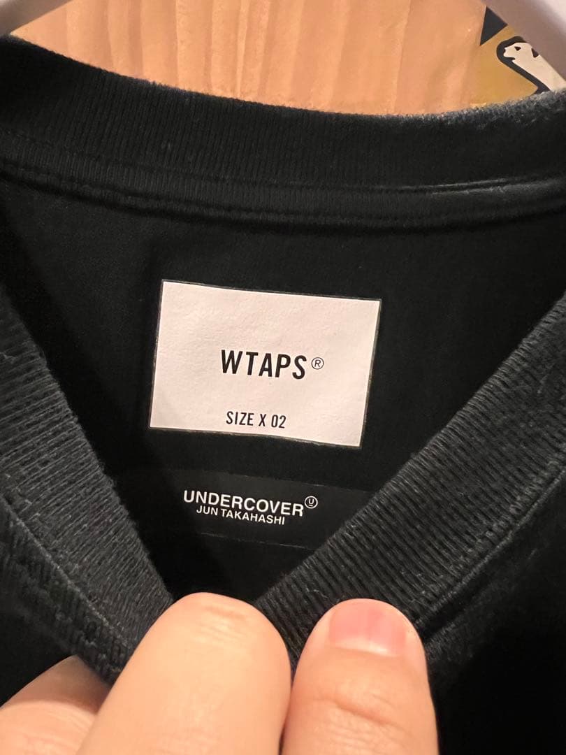 アニーチェWTAPS ONE ON ONE Tシャツ サイズX 02
