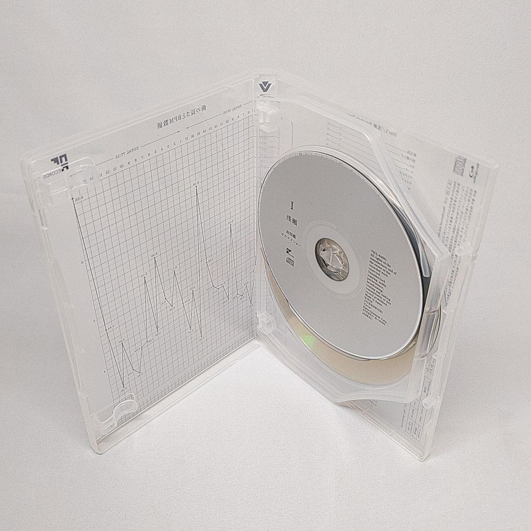 サカナクション CD Blu-ray 魚図鑑 チケットホルダー