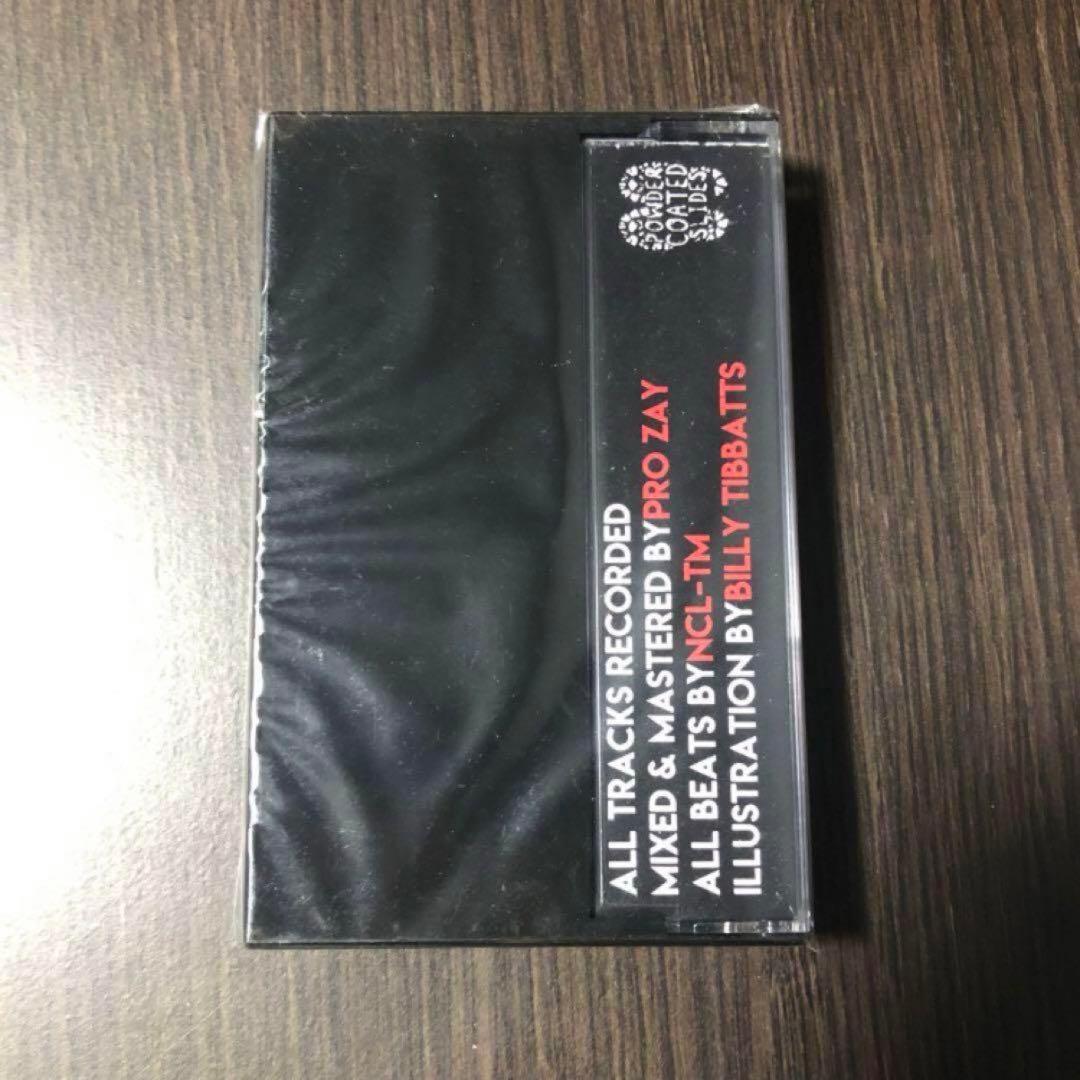 Pro Zay & NCL-TM - NCL Zay2 新品未開封カセットテープ