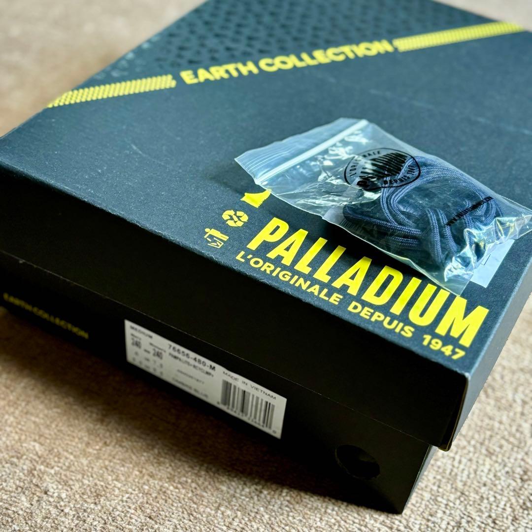 PALLADIUM/パラディウム　パンパライト＋ リサイクル WP＋