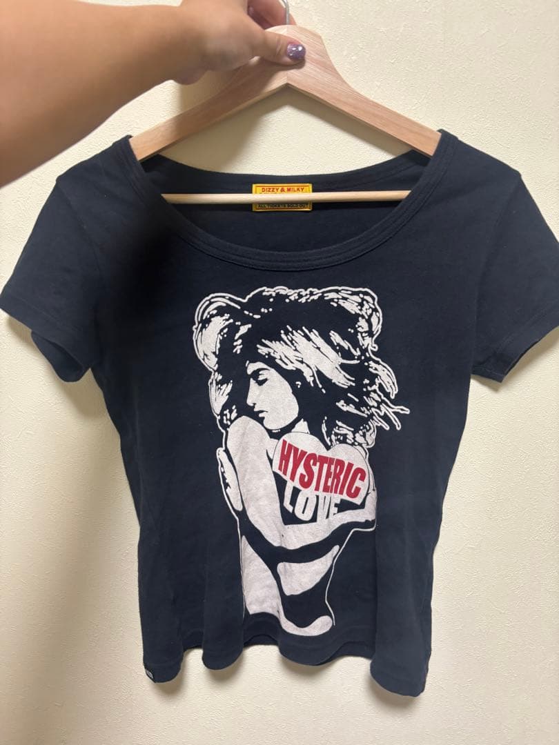 HYSTERIC GLAMOUR グラフィックTシャツ