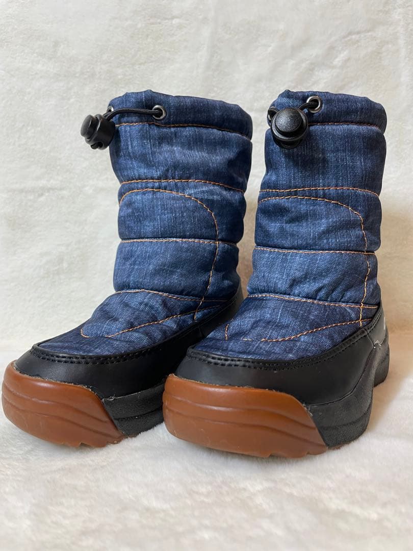 （110cm）スキーウエア4点セット Columbia