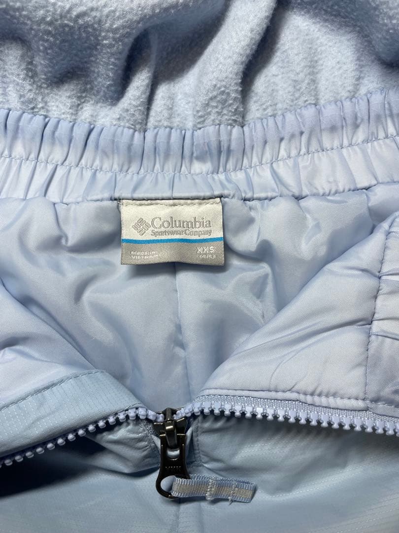 （110cm）スキーウエア4点セット Columbia