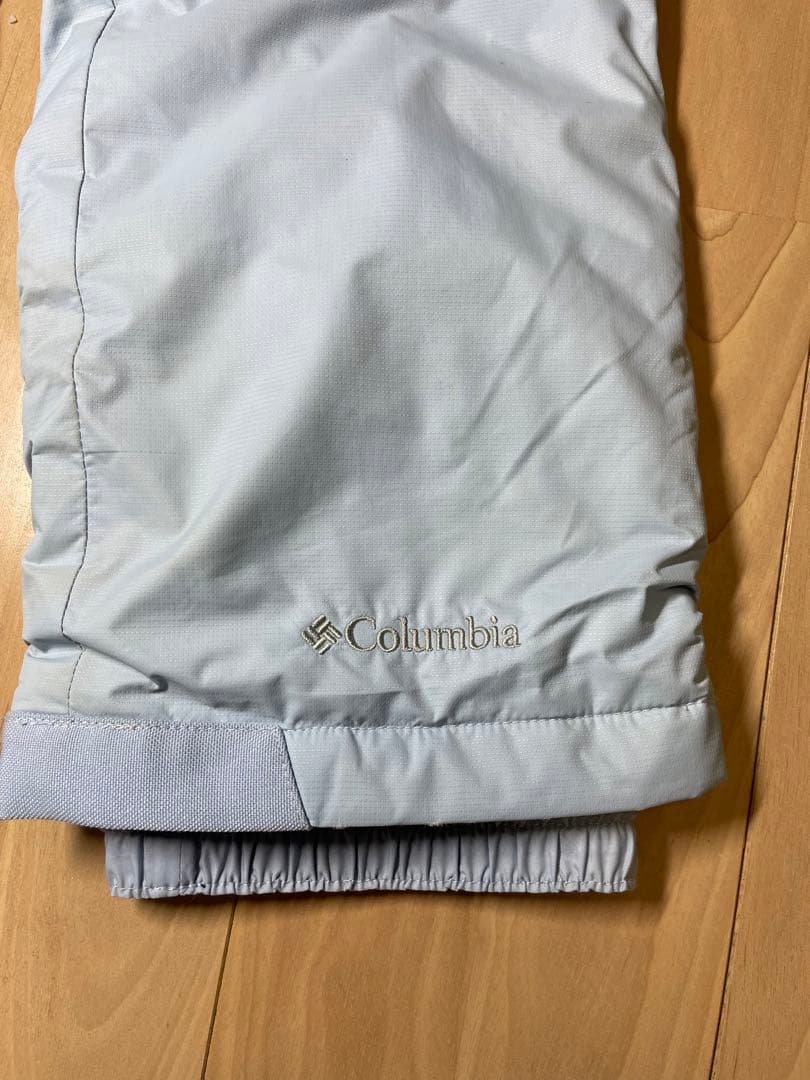 （110cm）スキーウエア4点セット Columbia