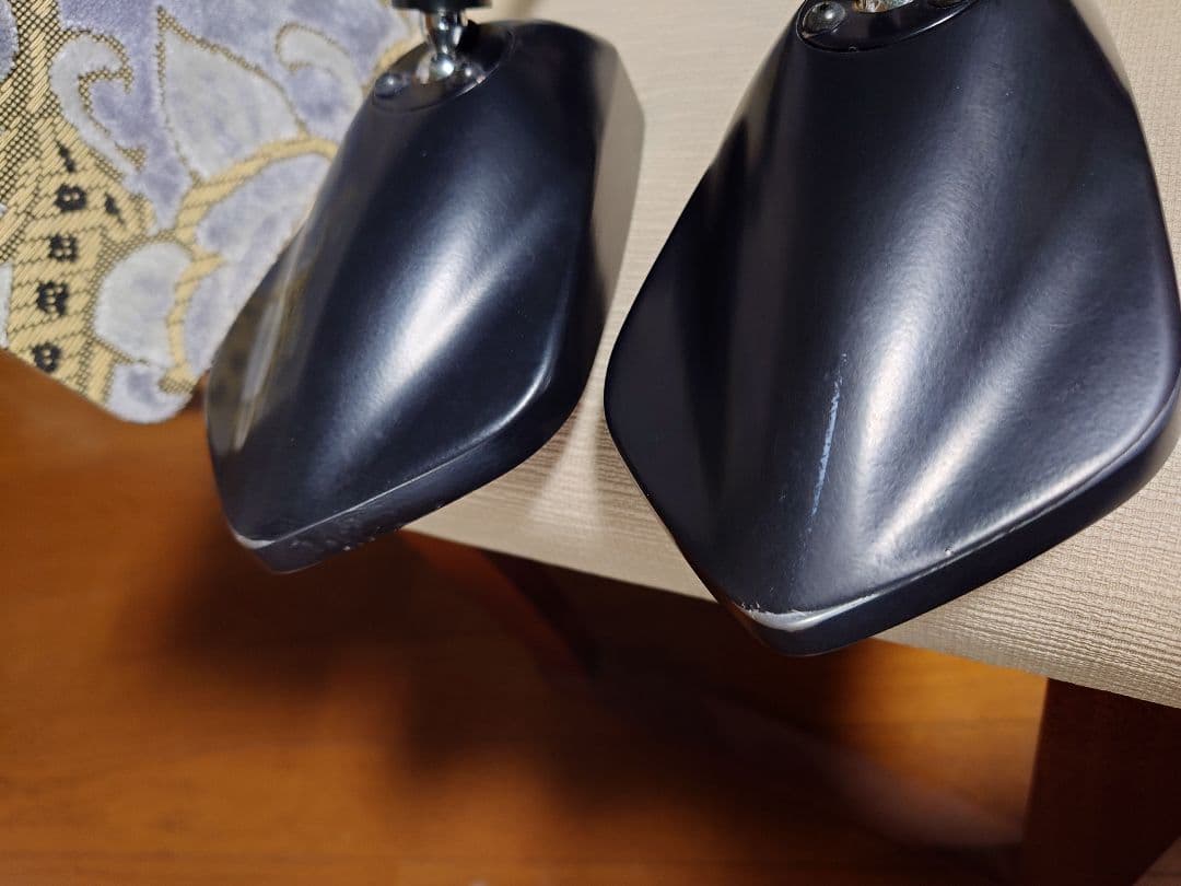 タナックスTANAX ナポレオン　カウリングミラー11 NC001　左右セット