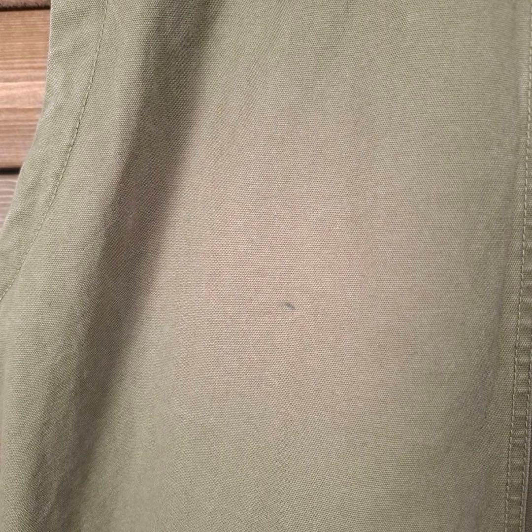 00s Woolrich ウールリッチ 襟コーデュロイ ハンティングベスト