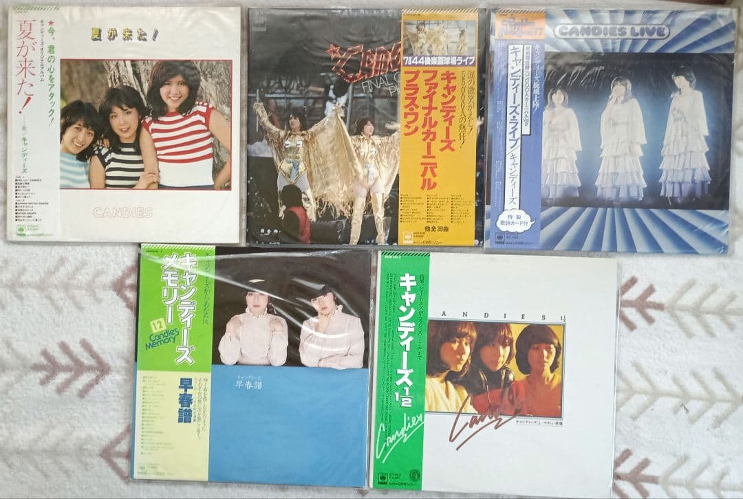 邦楽レコードLP　41枚　村下孝蔵　しばたはつみ　所ジョージキャロル　まとめ売り