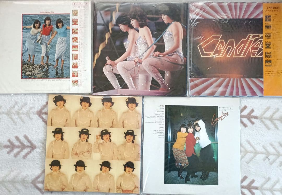 邦楽レコードLP　41枚　村下孝蔵　しばたはつみ　所ジョージキャロル　まとめ売り