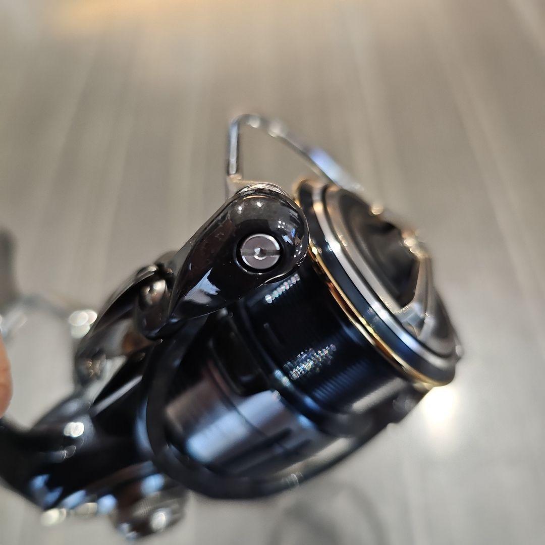 ダイワ　19セルテートLT2500S　ベアリング追加済