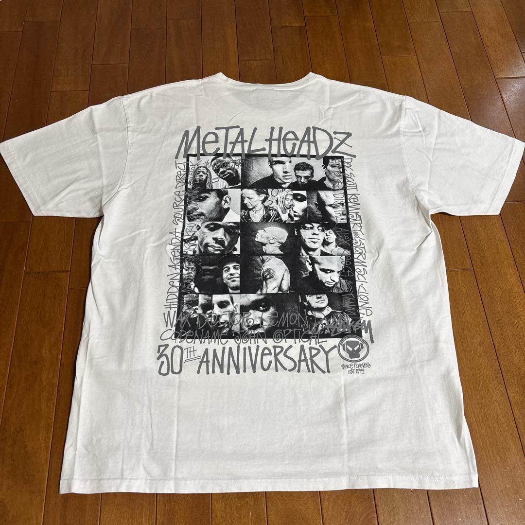 stussy tシャツ　XL