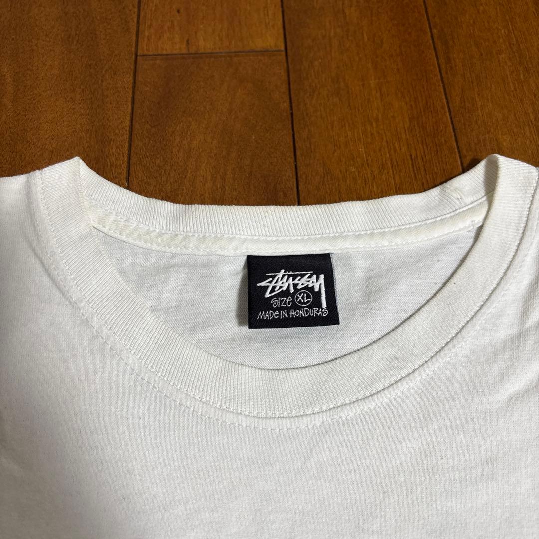stussy tシャツ　XL