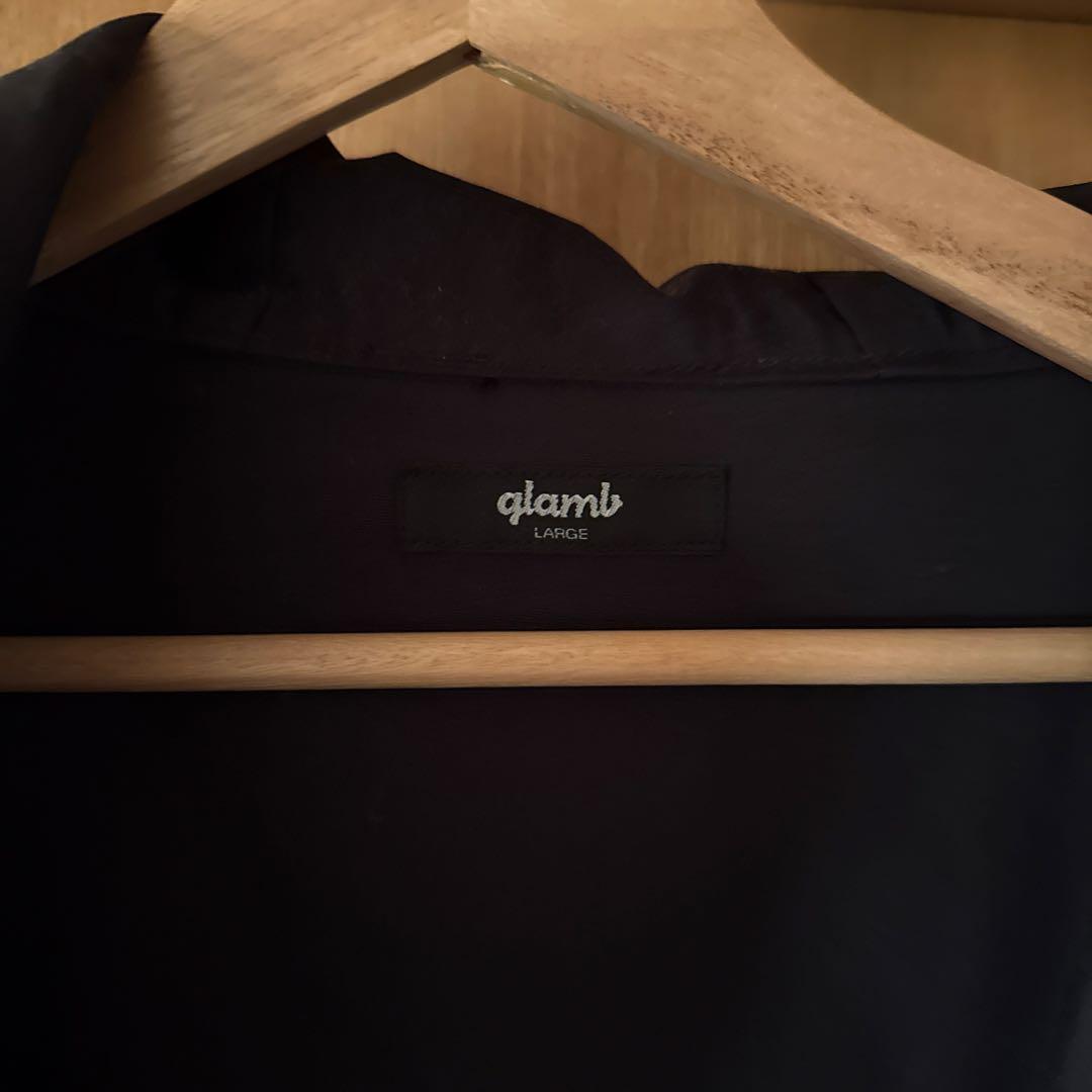 glamb モッズコート L