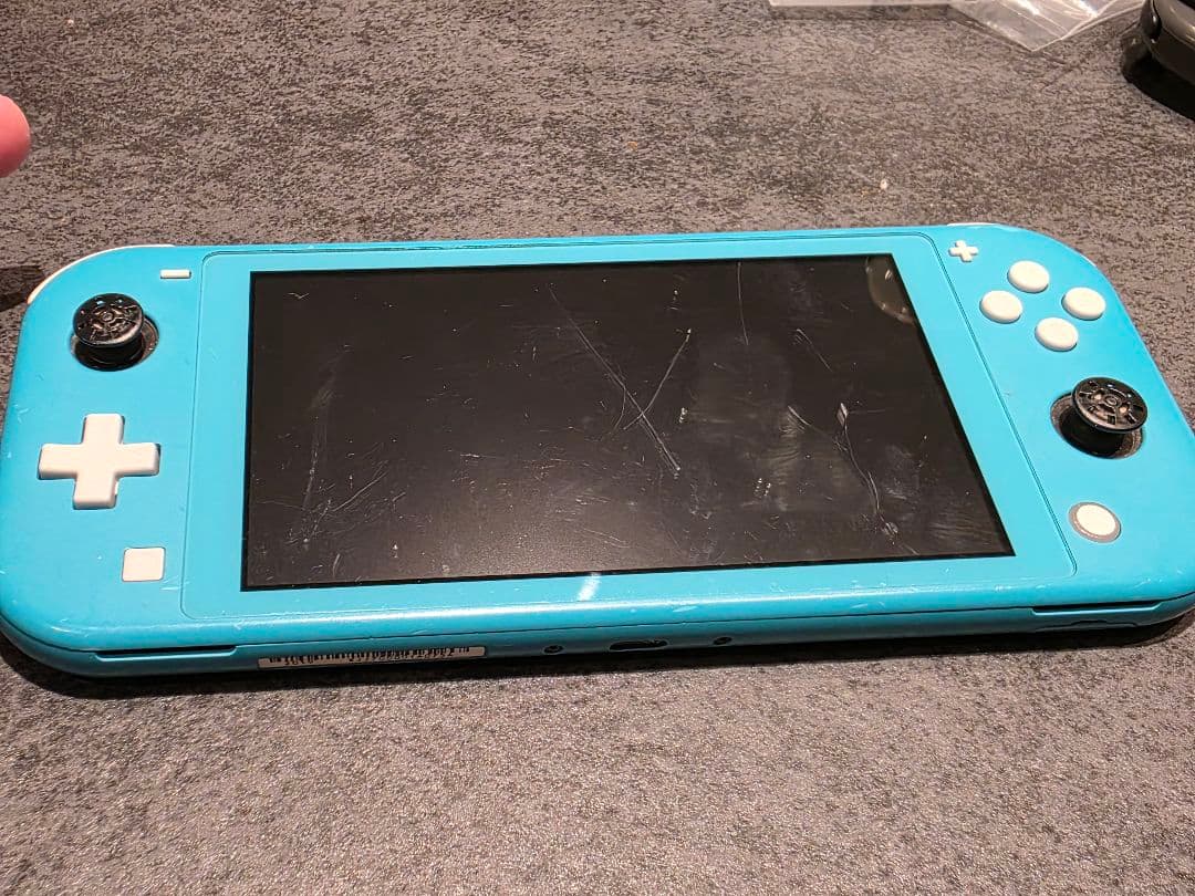 スイッチライト ターコイズ