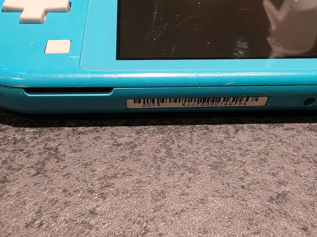 スイッチライト ターコイズ