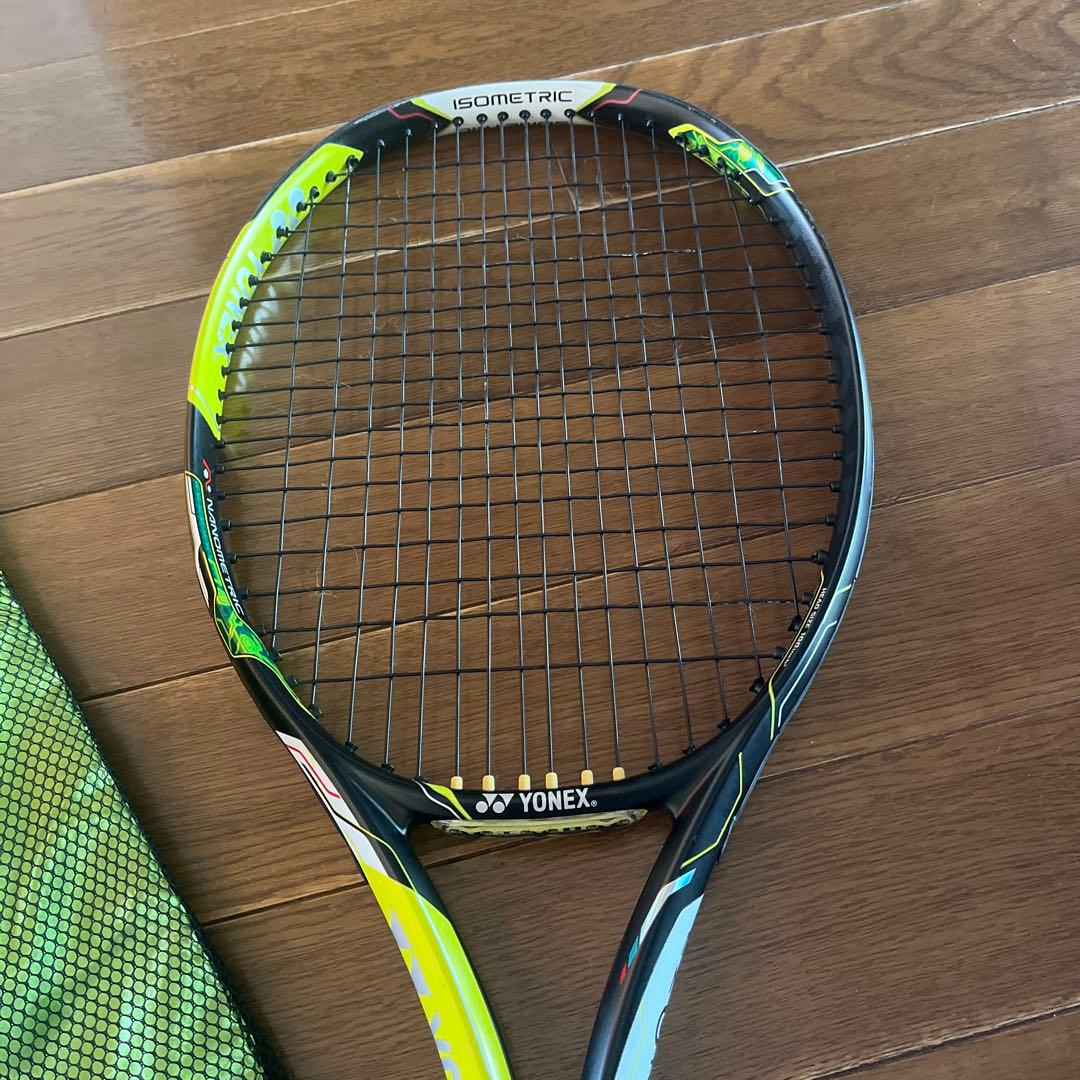 YONEX EZONE Ai 100 テニスラケット