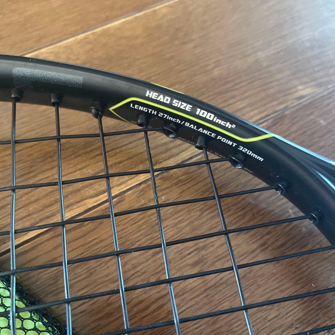 YONEX EZONE Ai 100 テニスラケット