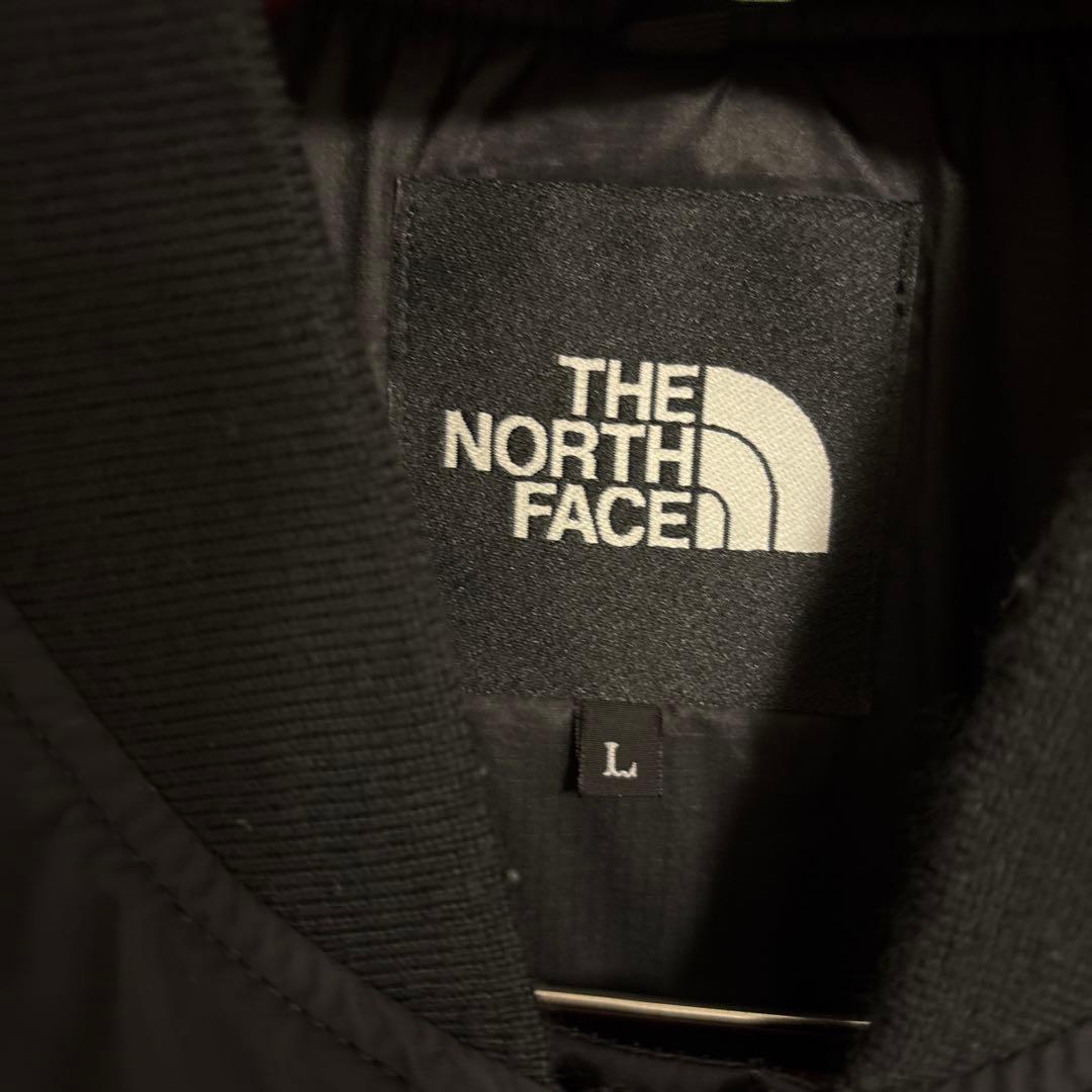 THE NORTH FACE ノースフェイス MA-1 ボンバージャケット　L