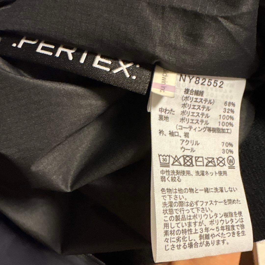 THE NORTH FACE ノースフェイス MA-1 ボンバージャケット　L