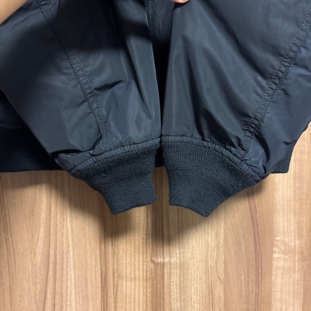 THE NORTH FACE ノースフェイス MA-1 ボンバージャケット　L