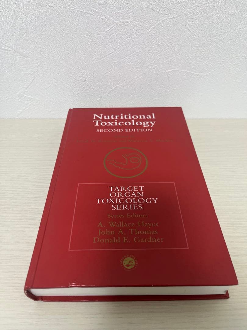洋書 NUTRITIONAL TOXICOLOGY, SECOND EDITION
