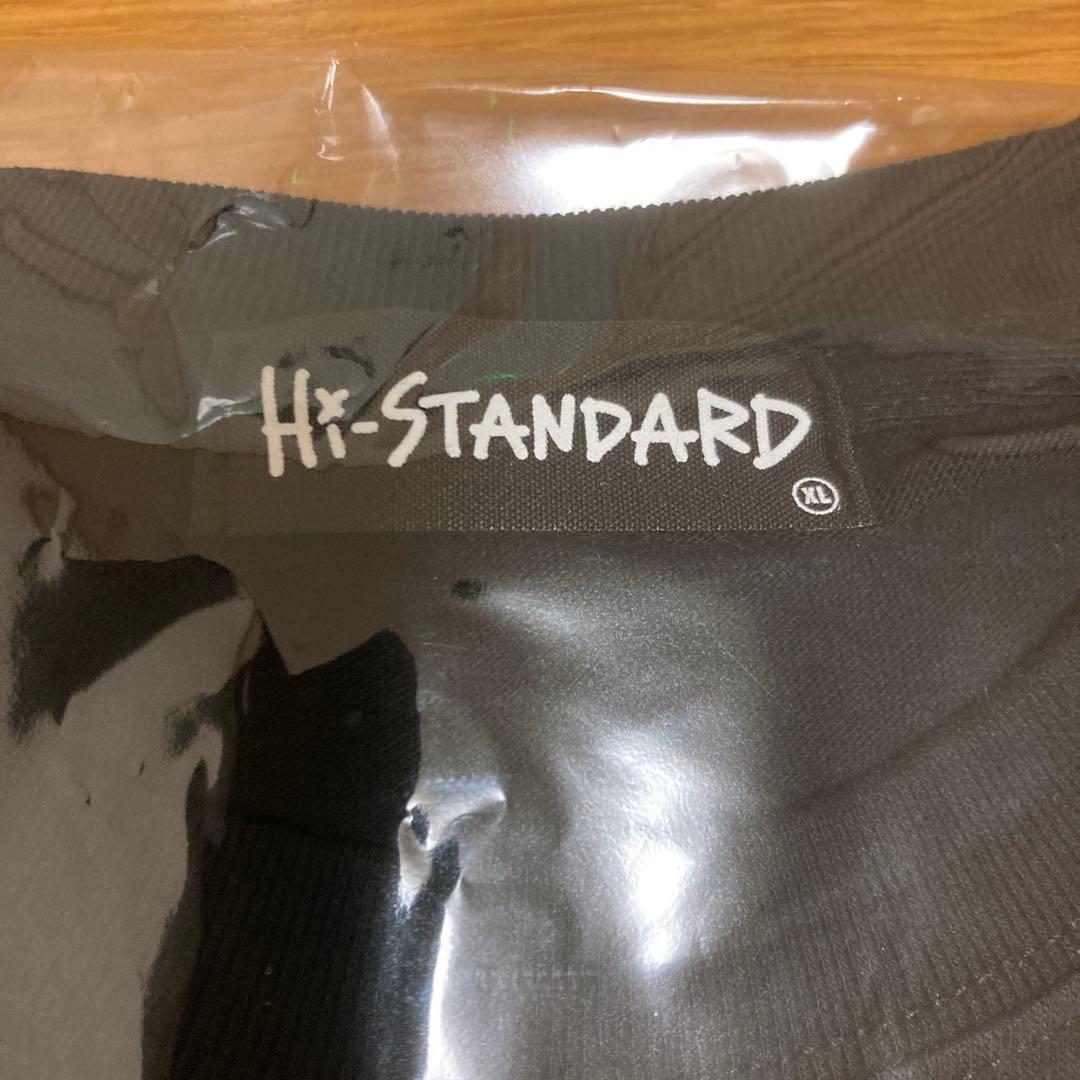 未使用 Hi-STANDARD SOUL PUNK Tシャツ XL