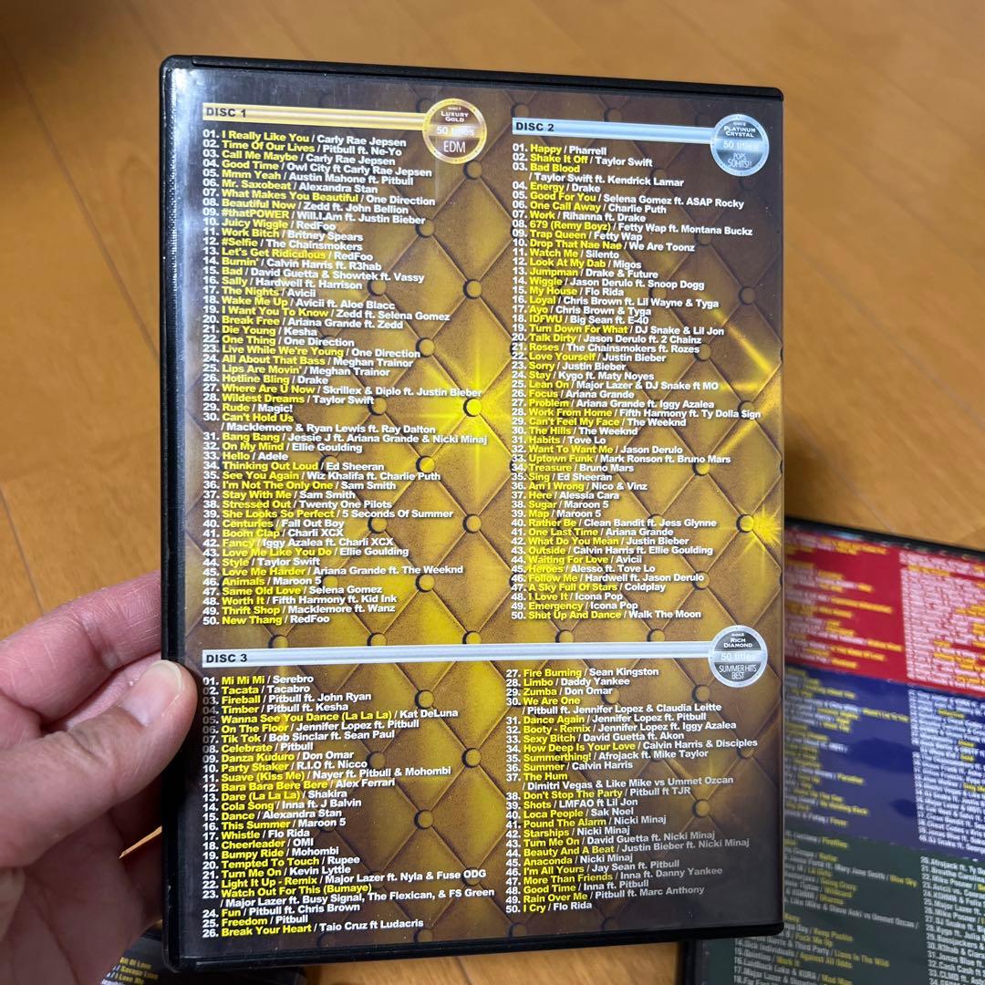 洋楽DVD クラブ　EDM 海外　韓国　クラブ　13点セット