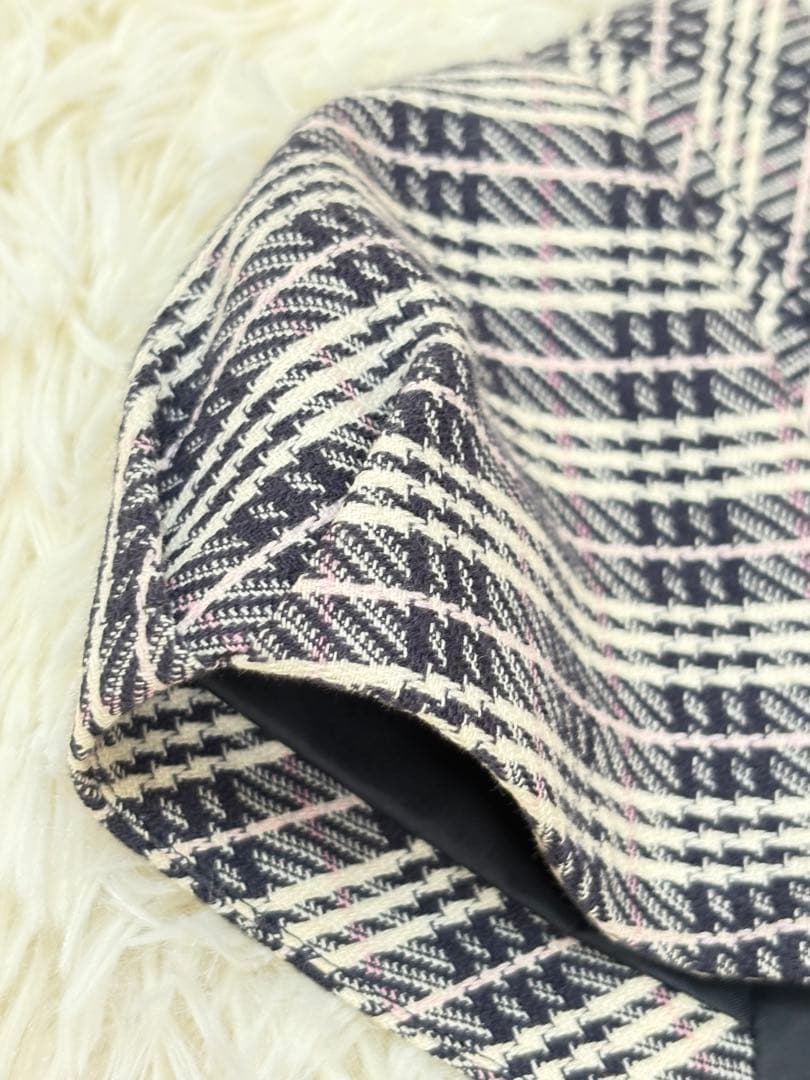 BURBERRY ブルーレーベル ワンピース 38 チェック柄