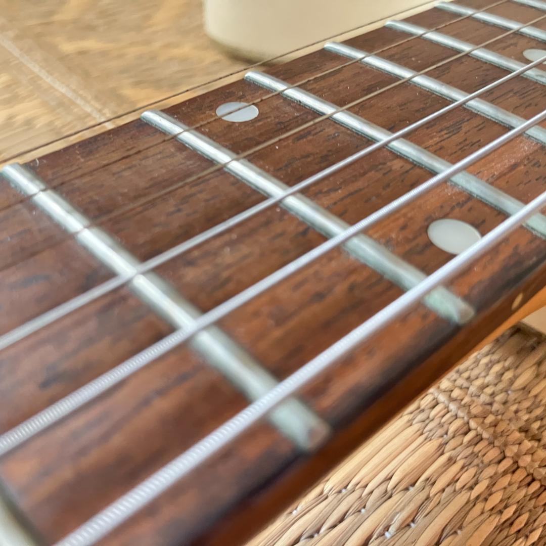 ダンエレクトロ DANELECTRO DC-3 Silver Sparkle