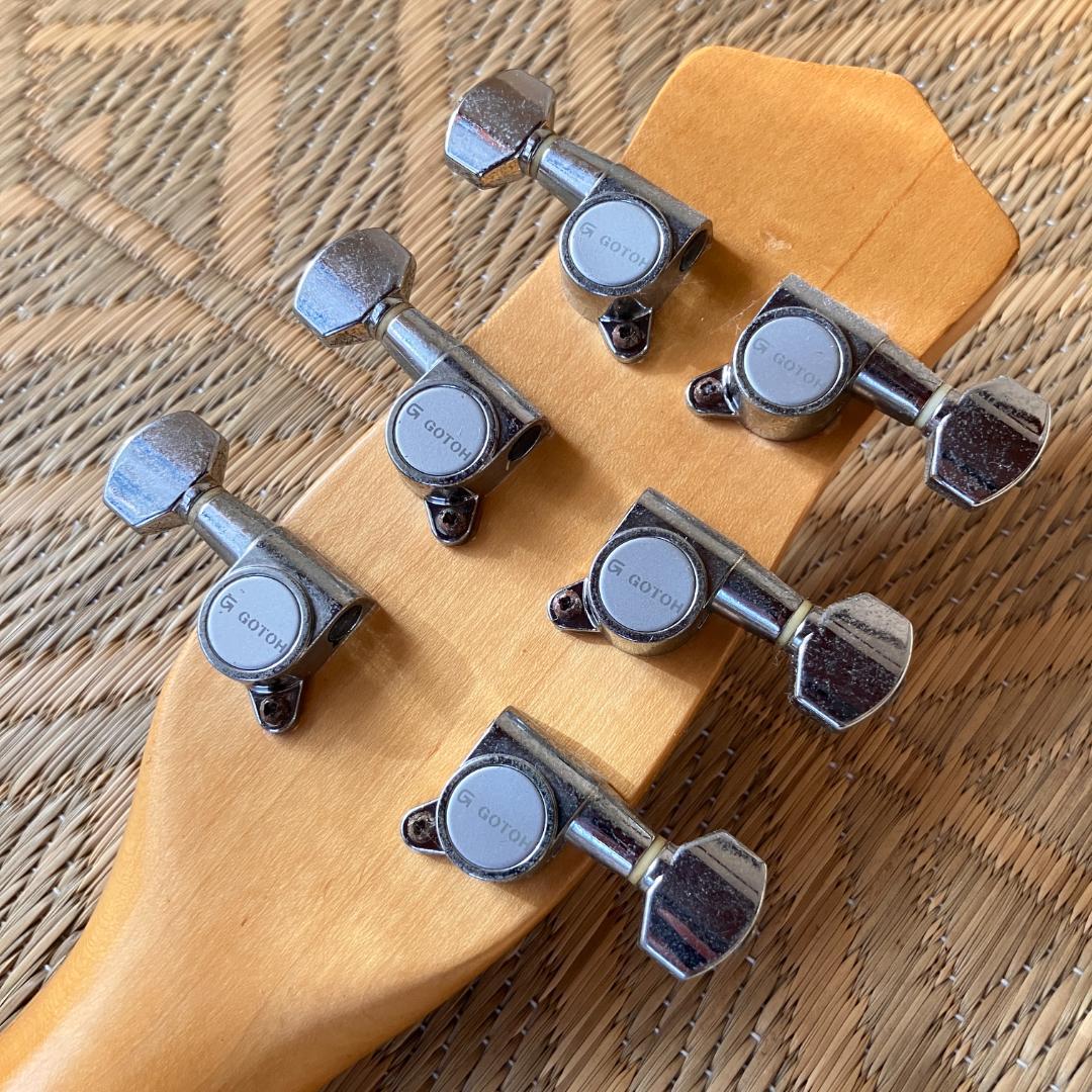 ダンエレクトロ DANELECTRO DC-3 Silver Sparkle