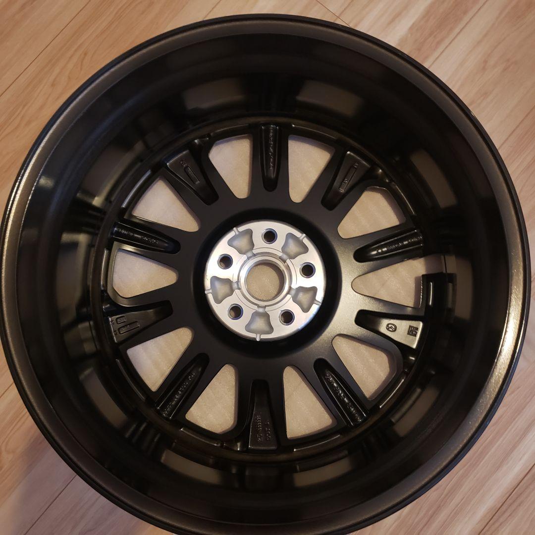 専用CX-60/CX-80PremiumSports新品ホイール④４本目１本価格