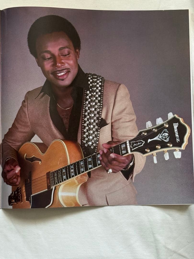 The e Benson Collection ジョージベンソン　LP