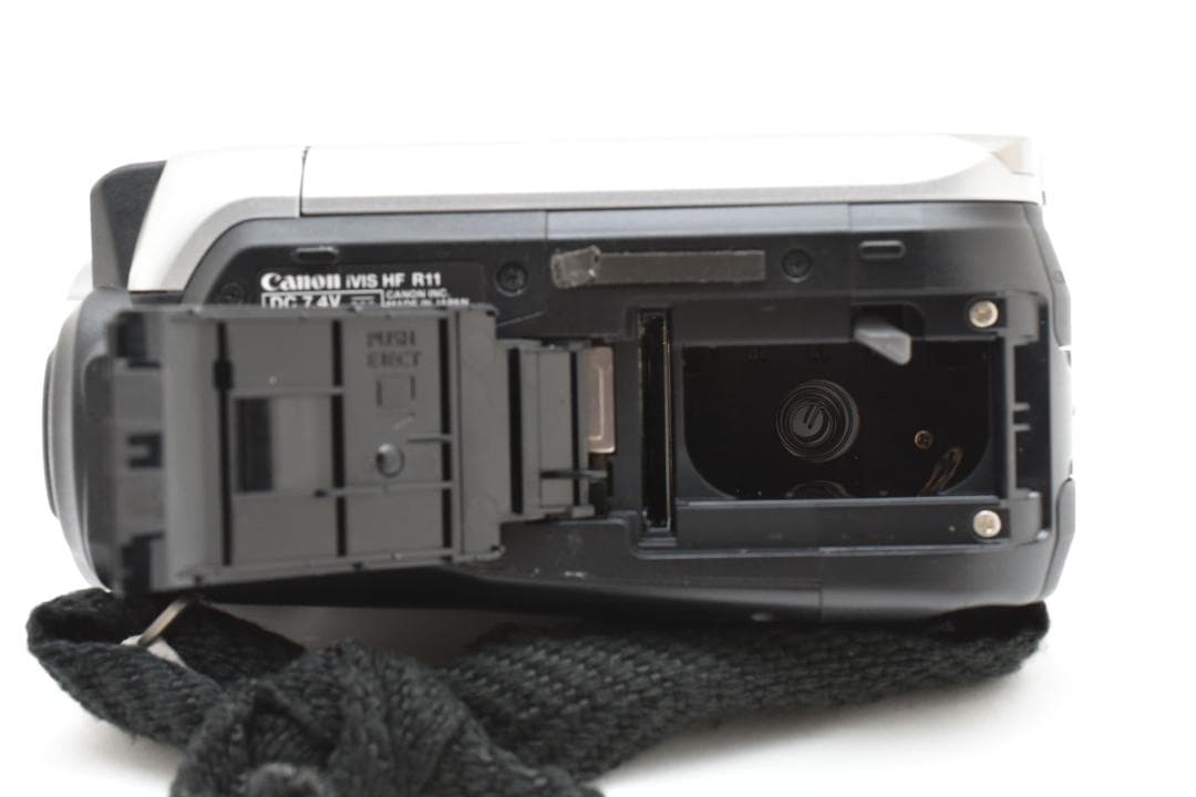 キャノン Canon ivis HF R11 デジタルビデオカメラ