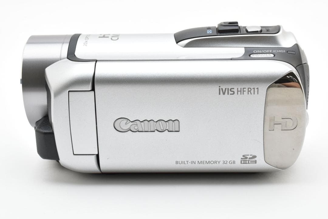 キャノン Canon ivis HF R11 デジタルビデオカメラ