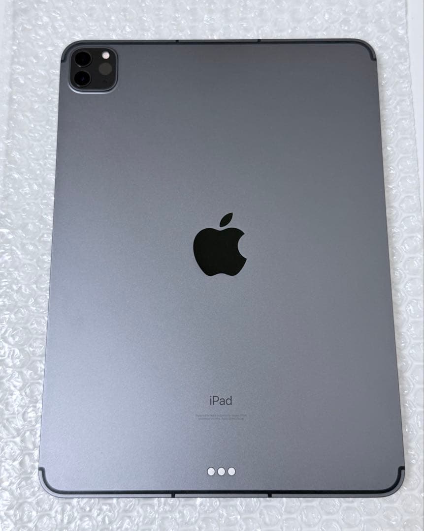 iPad pro 11インチ 第3世代　1TB Cellularモデル