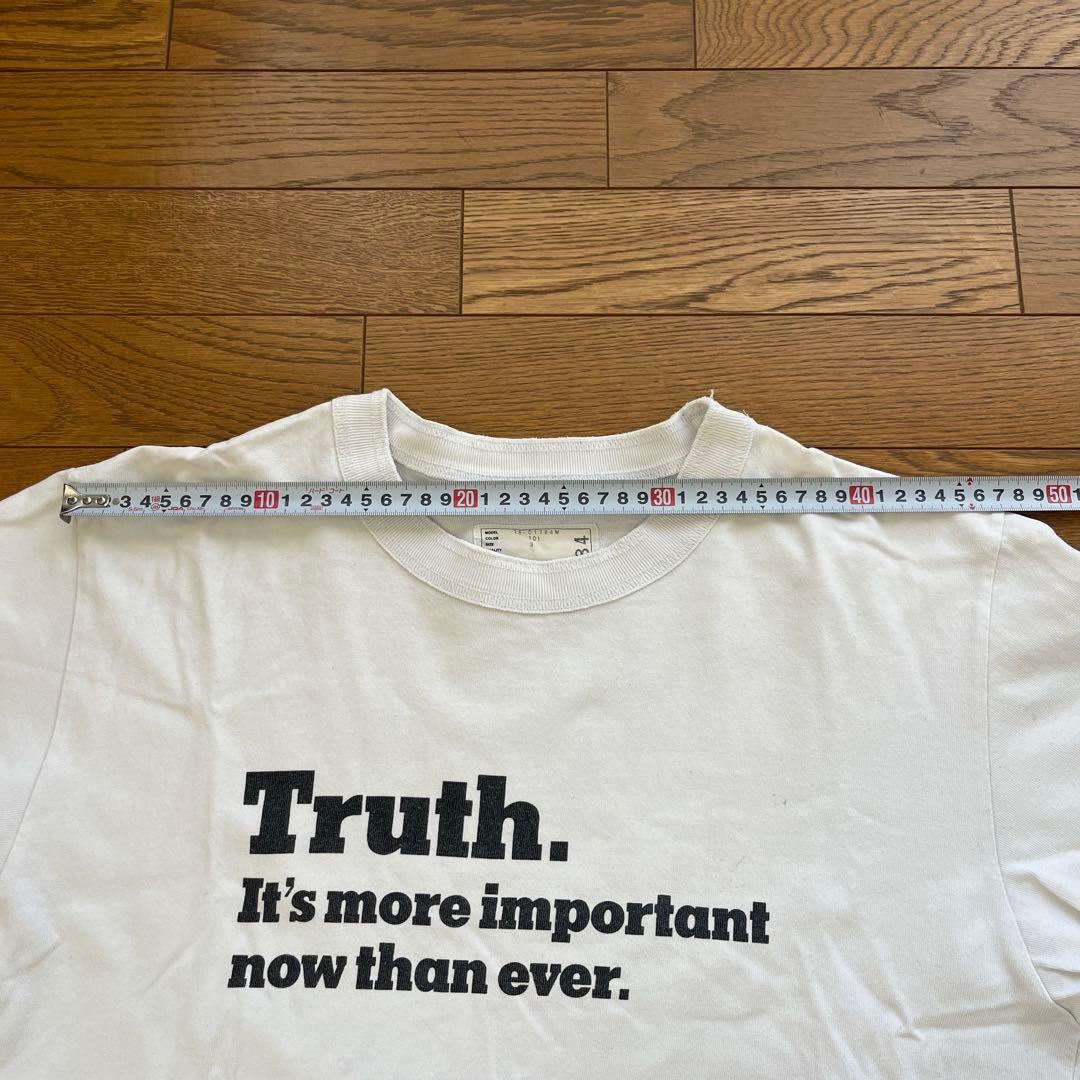 美*桜様 【希少】sacai × The New York Times “Tru
