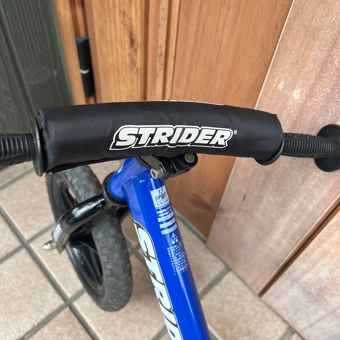 STRIDER ストライダー ブルー SPORT 12
