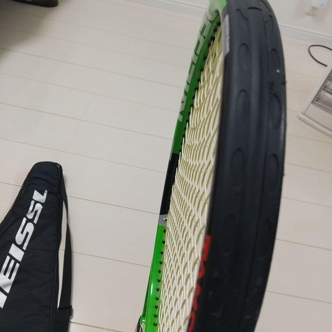 希少❗️KNEISSL テニスラケット トムスマシーン G3