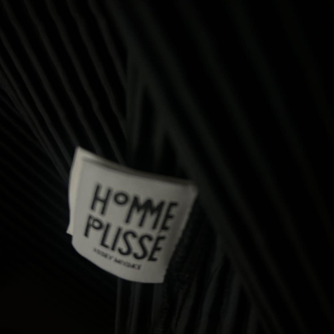 最終値下げ HOMME PLISSÉ ISSEY MIYAKE ダブルテーラード