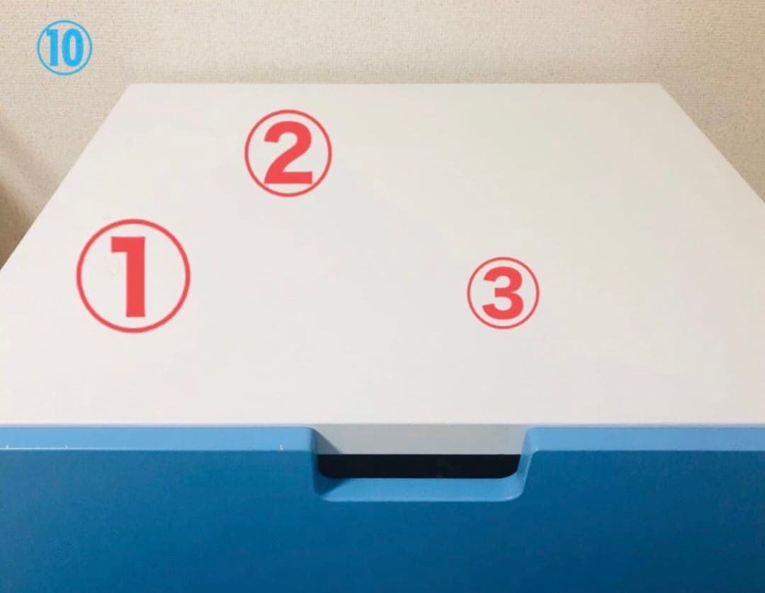 IKEA STUVA チェスト 引き出し 収納 廃盤 箪笥 キッズ イケア 家具