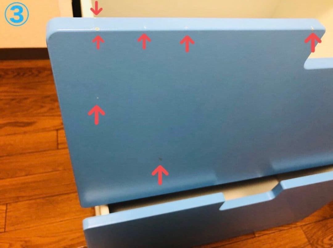 IKEA STUVA チェスト 引き出し 収納 廃盤 箪笥 キッズ イケア 家具