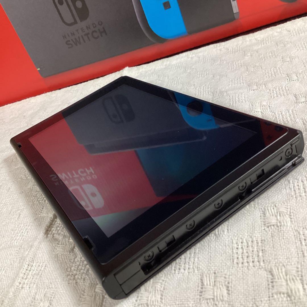 任天堂スイッチ　バッテリー強化モデル