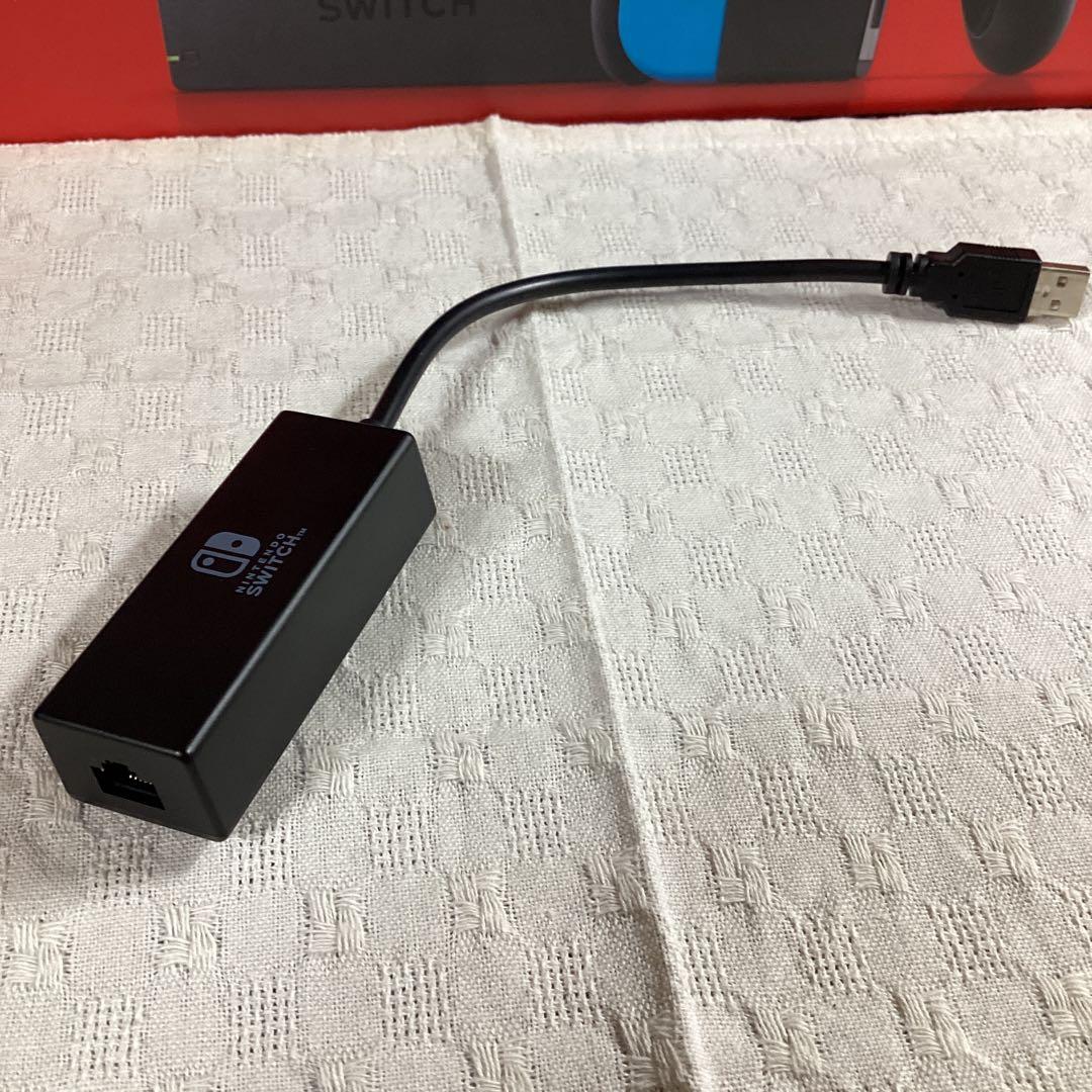 任天堂スイッチ　バッテリー強化モデル