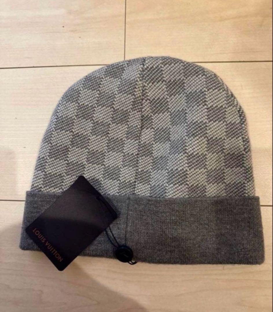 LOUIS VUITTON ビーニー ラスト1点‼️