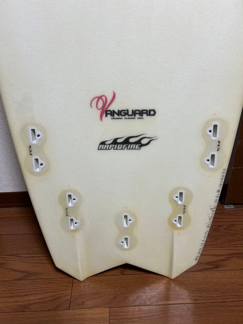 FIREWIRE VANGUARD ファイヤーワイヤー　ヴァンガード