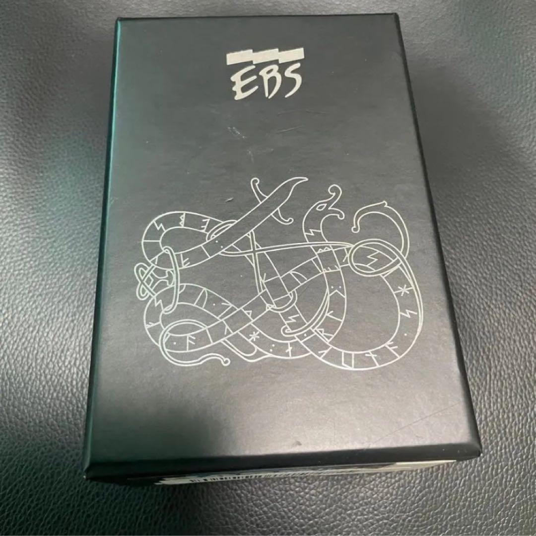 ベース EBS BASSIQ Triple Envelope Filter