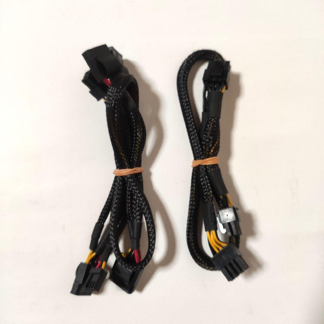 【セミプラグイン】80+ Bronze 1000W Enermax 電源ユニット